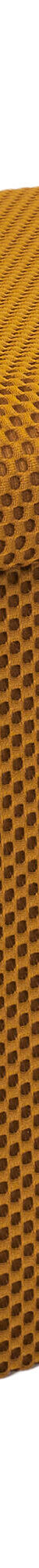 Coffre-pouf pliable, revêtement texturé (moutarde) Coffre-pouf pliable, revêtement texturé (moutarde)